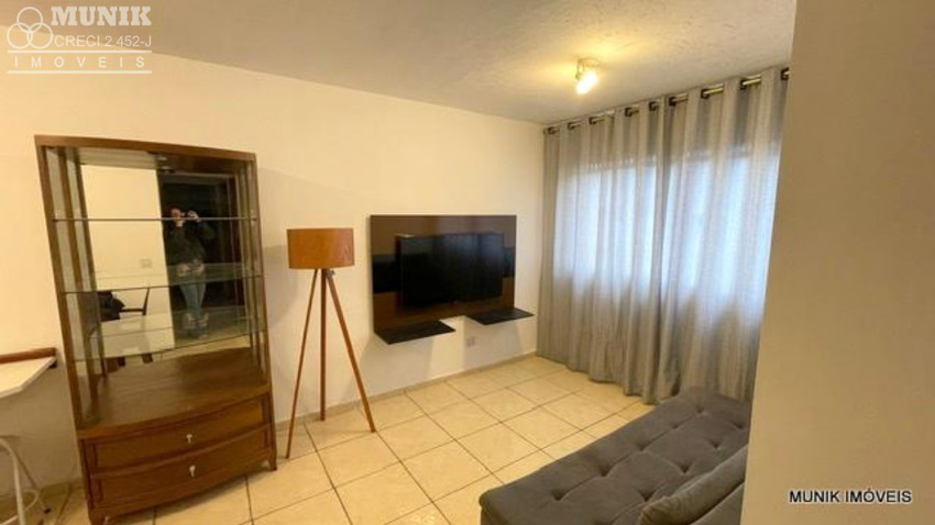 APARTAMENTO MOBILIADO COM 3 DORMS. 1 VAGA NO JD. BONFIGLIOLI