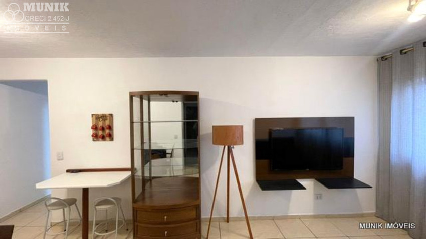 APARTAMENTO MOBILIADO COM 3 DORMS. 1 VAGA NO JD. BONFIGLIOLI