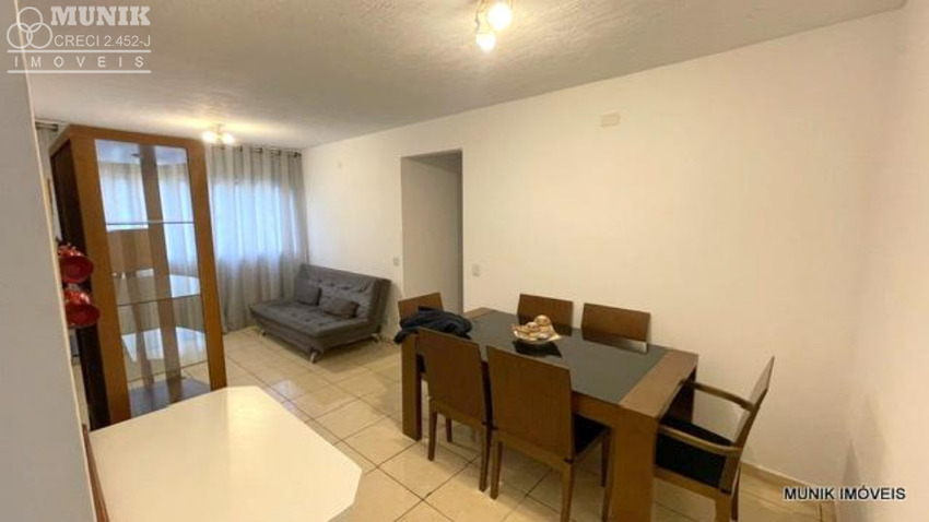 APARTAMENTO MOBILIADO COM 3 DORMS. 1 VAGA NO JD. BONFIGLIOLI