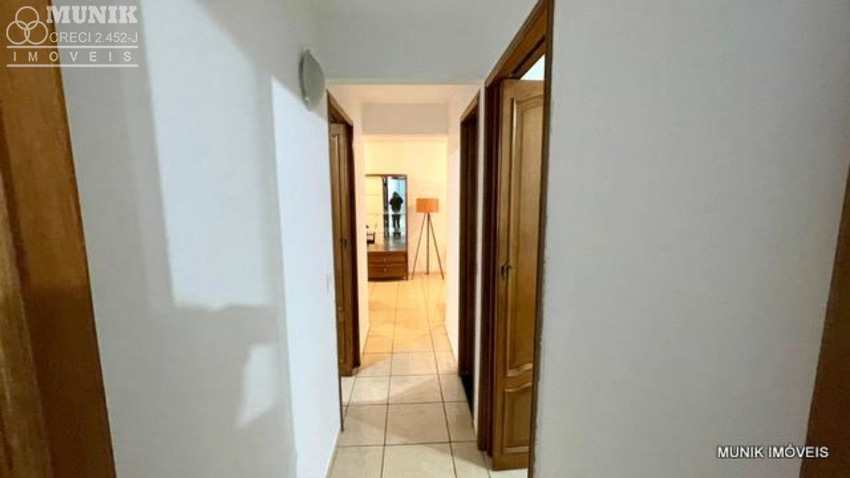 APARTAMENTO MOBILIADO COM 3 DORMS. 1 VAGA NO JD. BONFIGLIOLI
