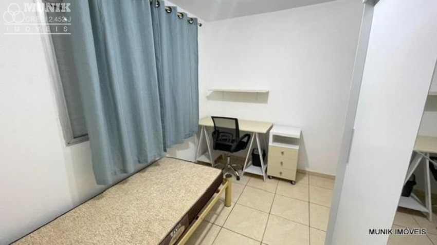 APARTAMENTO MOBILIADO COM 3 DORMS. 1 VAGA NO JD. BONFIGLIOLI