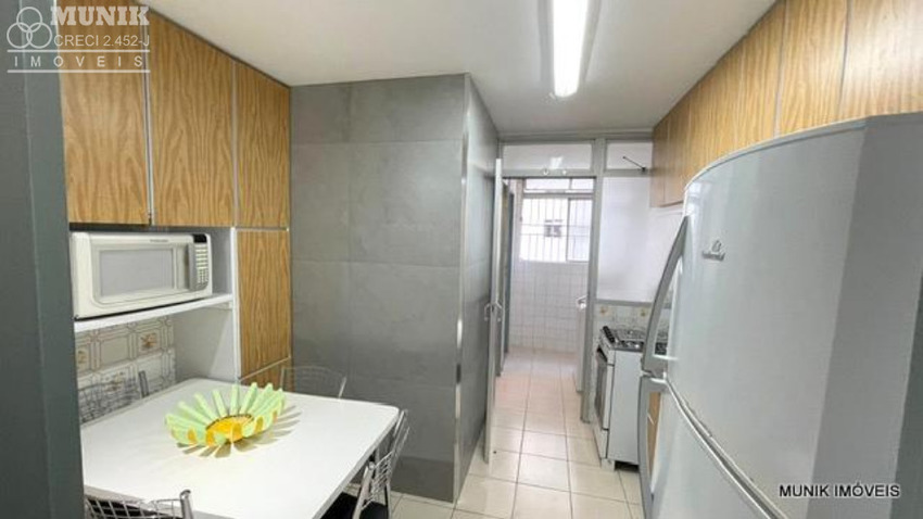 APARTAMENTO MOBILIADO COM 3 DORMS. 1 VAGA NO JD. BONFIGLIOLI
