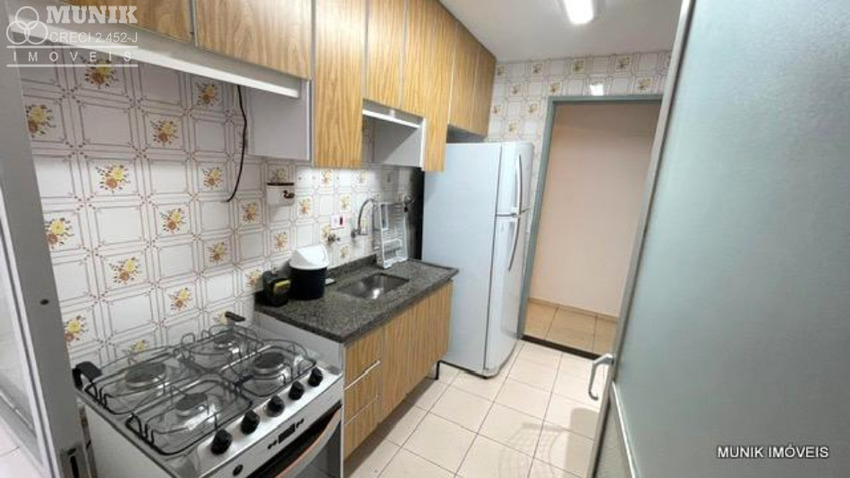 APARTAMENTO MOBILIADO COM 3 DORMS. 1 VAGA NO JD. BONFIGLIOLI