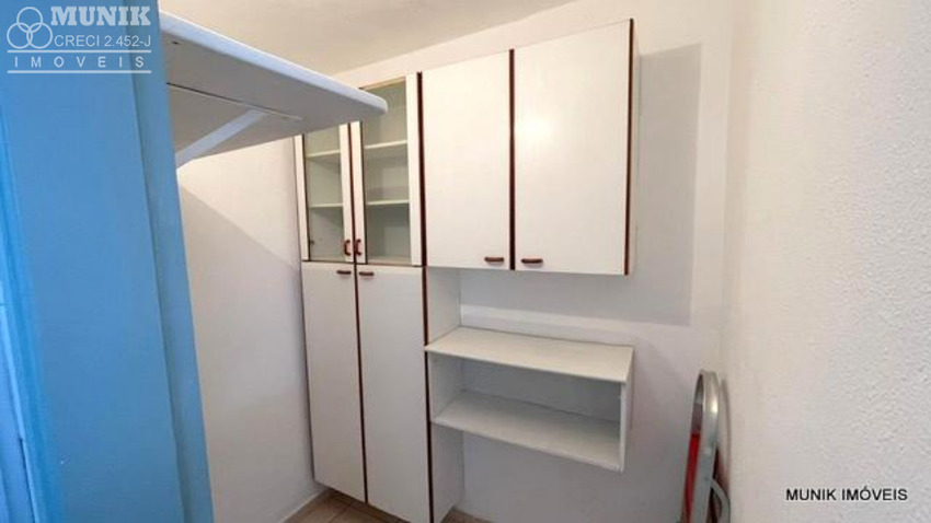 APARTAMENTO MOBILIADO COM 3 DORMS. 1 VAGA NO JD. BONFIGLIOLI
