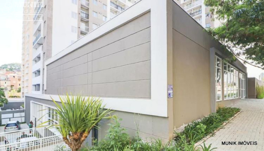APARTAMENTO COM 29M², 1 DORM. NA VILA LAGEADO