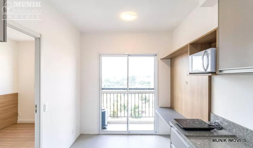 APARTAMENTO COM 29M², 1 DORM. NA VILA LAGEADO