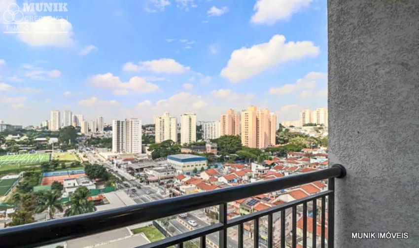 APARTAMENTO COM 29M², 1 DORM. NA VILA LAGEADO