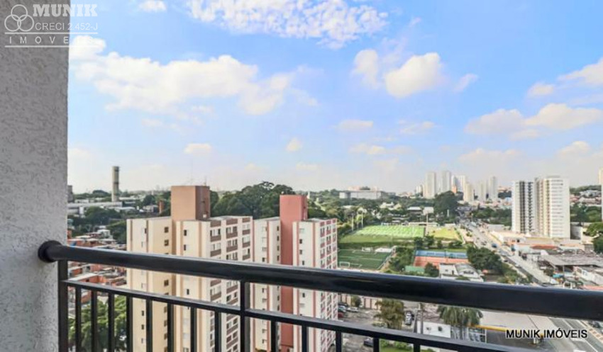 APARTAMENTO COM 29M², 1 DORM. NA VILA LAGEADO