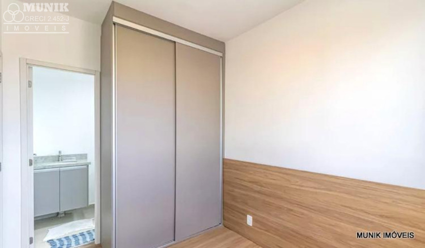APARTAMENTO COM 29M², 1 DORM. NA VILA LAGEADO