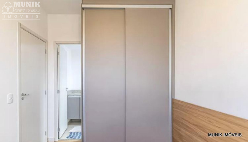 APARTAMENTO COM 29M², 1 DORM. NA VILA LAGEADO
