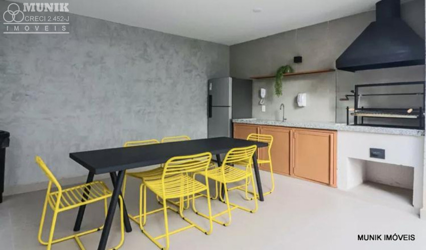 APARTAMENTO COM 29M², 1 DORM. NA VILA LAGEADO