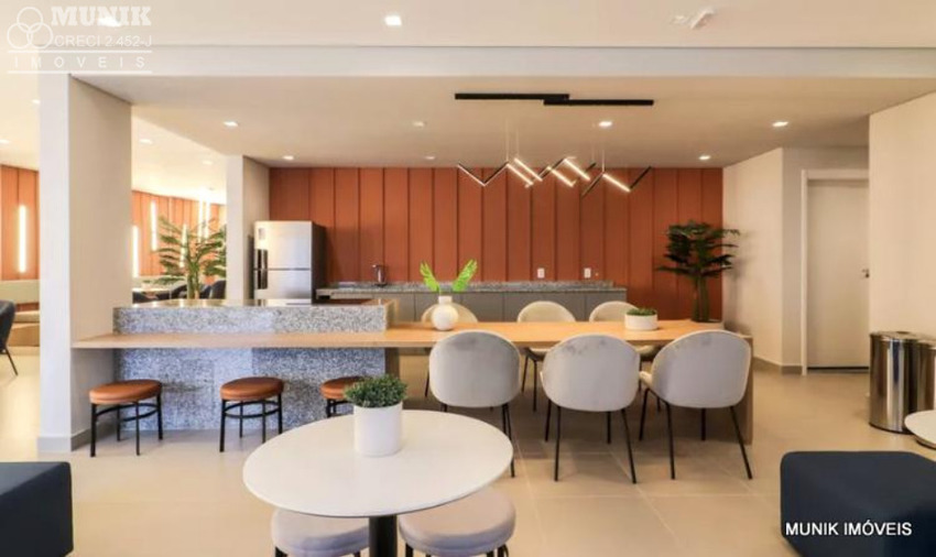 APARTAMENTO COM 29M², 1 DORM. NA VILA LAGEADO