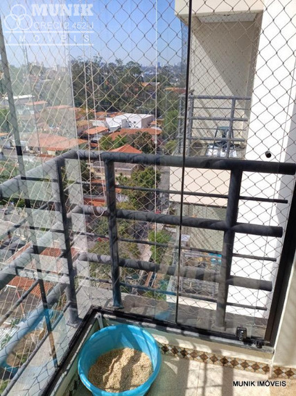 APARTAMENTO 3 DORMS. 2 VAGAS NO JD. BONFIGLIOLI