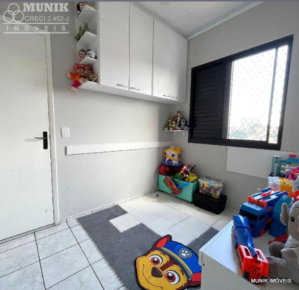 APARTAMENTO 3 DORMS. 2 VAGAS NO JD. BONFIGLIOLI