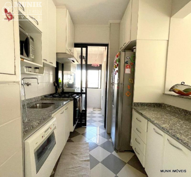 APARTAMENTO 3 DORMS. 2 VAGAS NO JD. BONFIGLIOLI