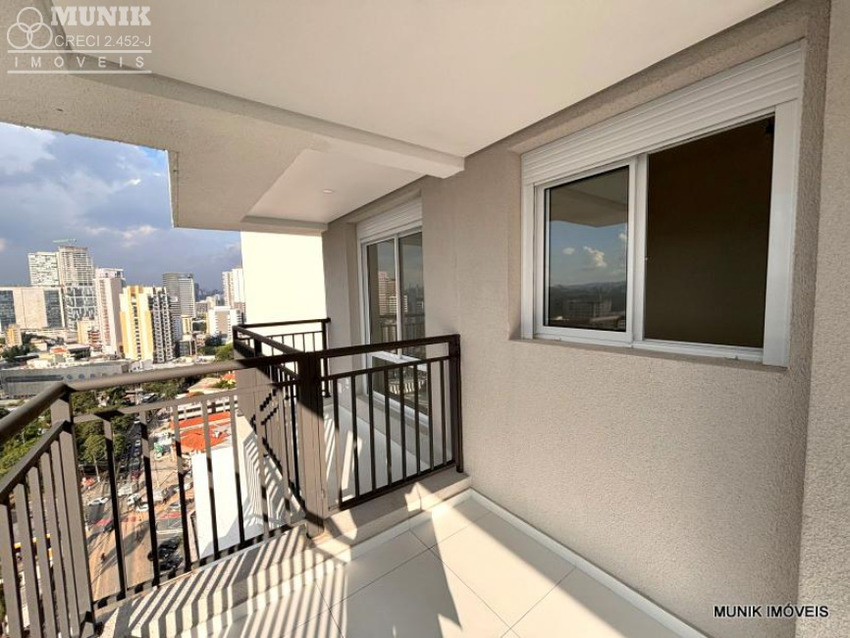 APARTAMENTO NOVO ANDAR ALTO AO LADO DO METRÔ BUTANTÃ