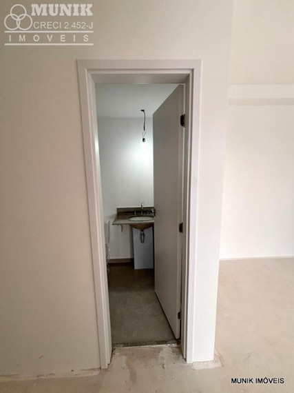 APARTAMENTO NOVO ANDAR ALTO AO LADO DO METRÔ BUTANTÃ