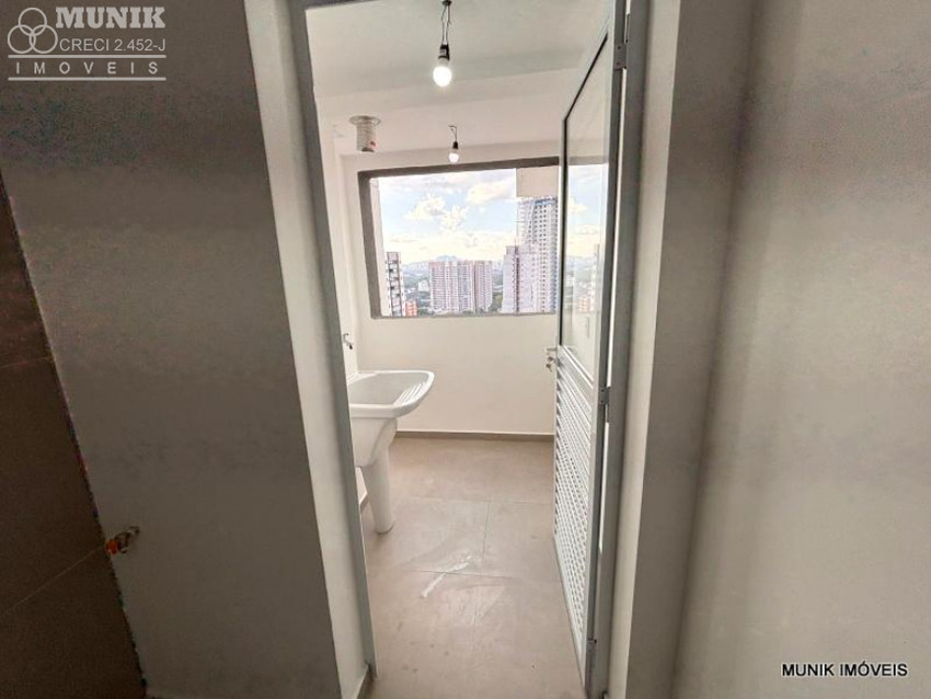APARTAMENTO NOVO ANDAR ALTO AO LADO DO METRÔ BUTANTÃ