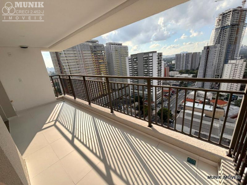 APARTAMENTO NOVO ANDAR ALTO AO LADO DO METRÔ BUTANTÃ
