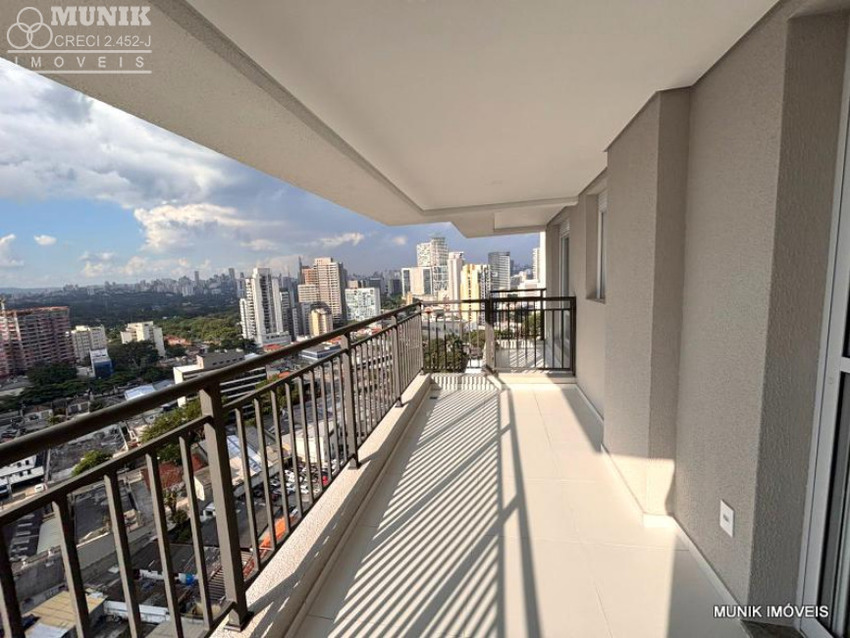 APARTAMENTO NOVO ANDAR ALTO AO LADO DO METRÔ BUTANTÃ