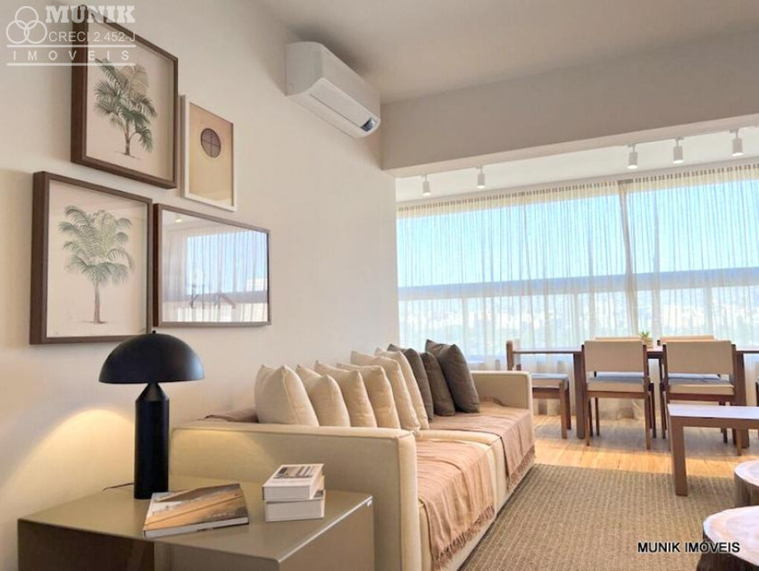 APARTAMENTO MOBILIADO 1 SUÍTE 1 VAGA EM PINHEIROS