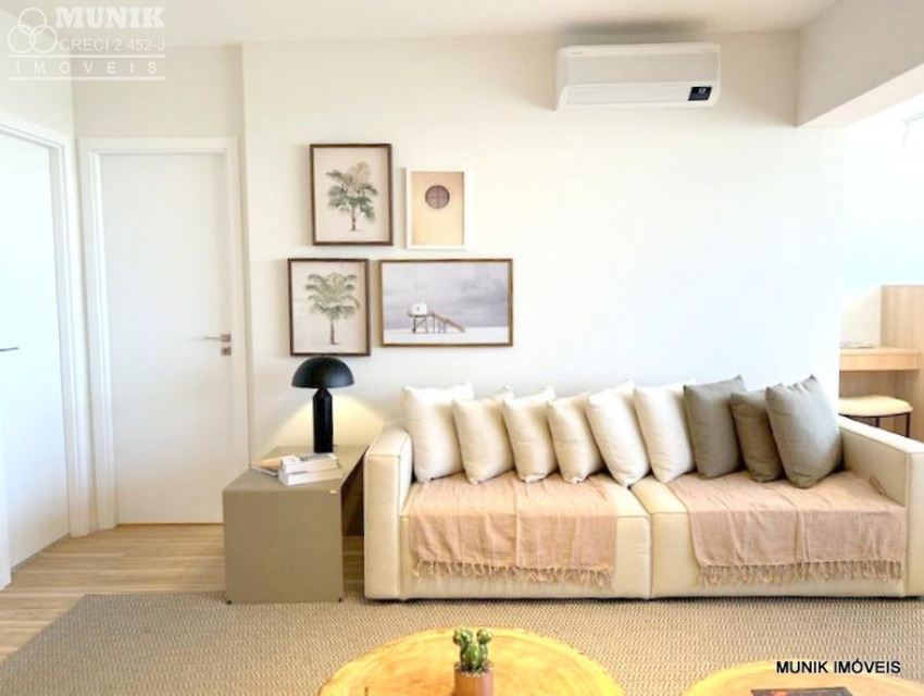 APARTAMENTO MOBILIADO 1 SUÍTE 1 VAGA EM PINHEIROS