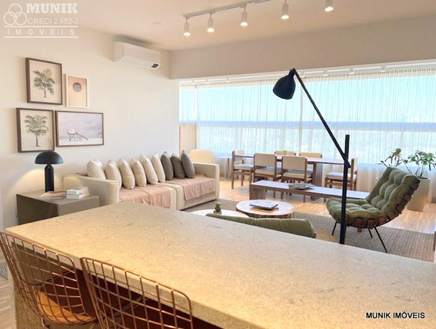 APARTAMENTO MOBILIADO 1 SUÍTE 1 VAGA EM PINHEIROS