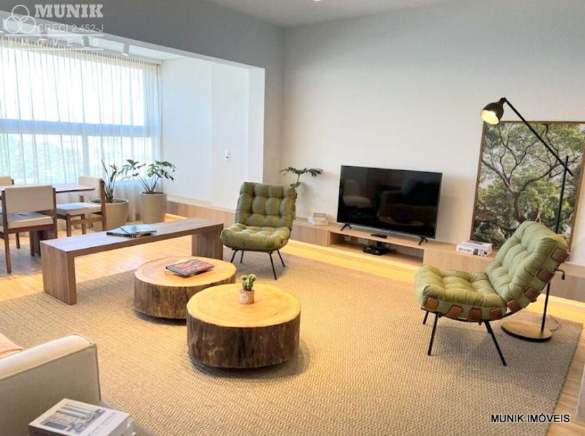 APARTAMENTO MOBILIADO 1 SUÍTE 1 VAGA EM PINHEIROS