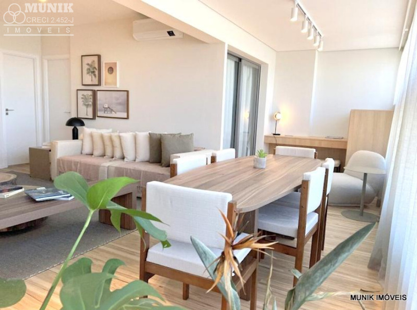 APARTAMENTO MOBILIADO 1 SUÍTE 1 VAGA EM PINHEIROS