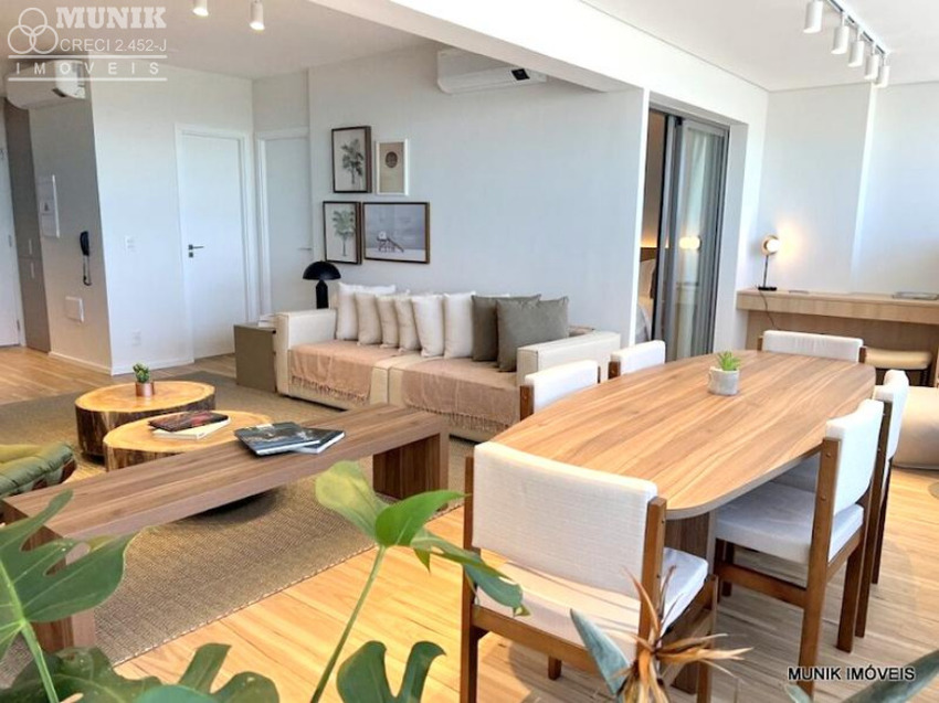 APARTAMENTO MOBILIADO 1 SUÍTE 1 VAGA EM PINHEIROS