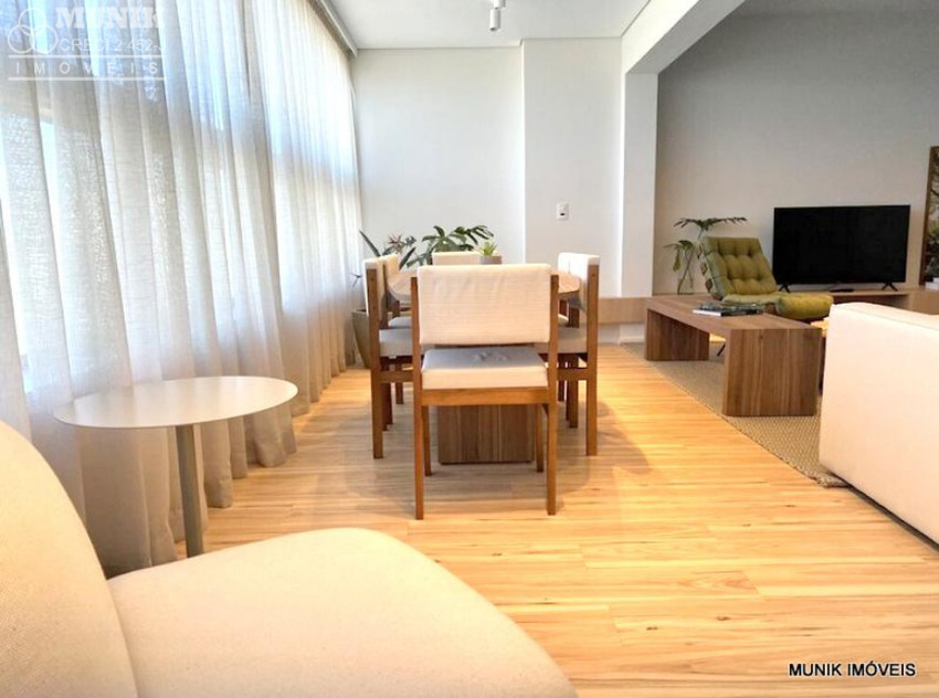APARTAMENTO MOBILIADO 1 SUÍTE 1 VAGA EM PINHEIROS