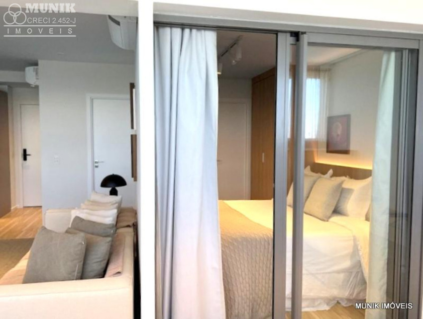 APARTAMENTO MOBILIADO 1 SUÍTE 1 VAGA EM PINHEIROS