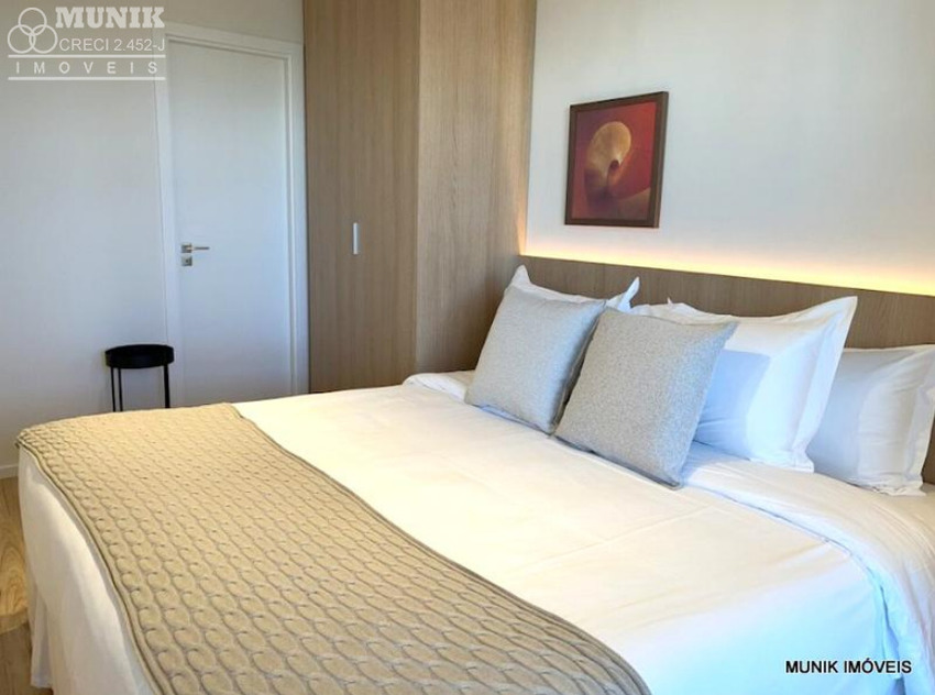 APARTAMENTO MOBILIADO 1 SUÍTE 1 VAGA EM PINHEIROS