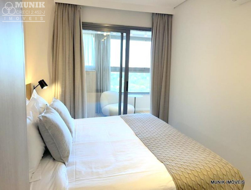 APARTAMENTO MOBILIADO 1 SUÍTE 1 VAGA EM PINHEIROS