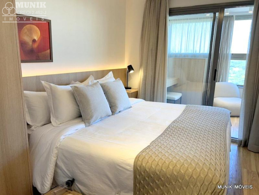 APARTAMENTO MOBILIADO 1 SUÍTE 1 VAGA EM PINHEIROS