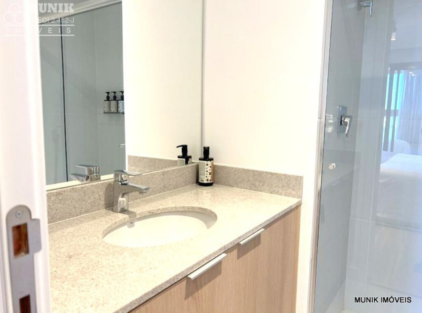 APARTAMENTO MOBILIADO 1 SUÍTE 1 VAGA EM PINHEIROS