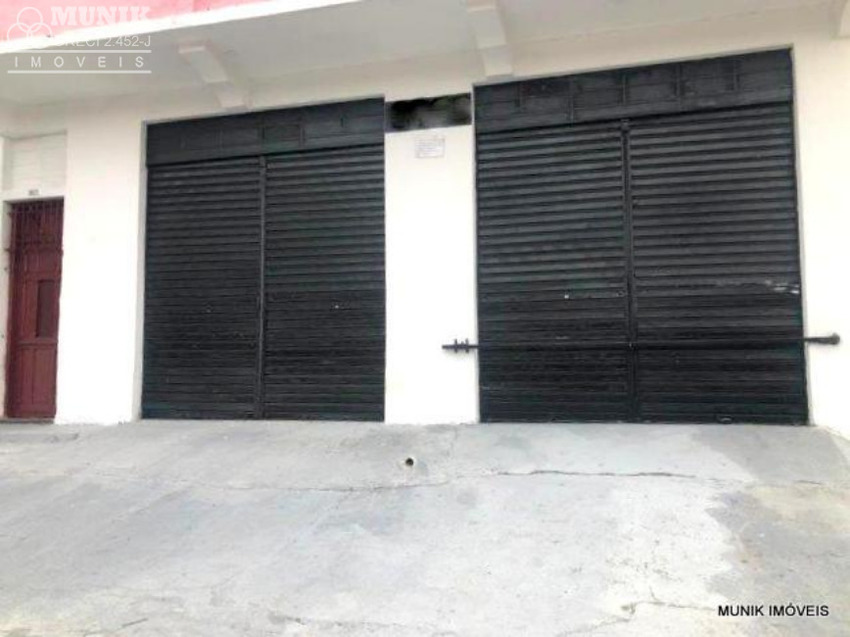 SALÃO DE 225,00M² NO BUTANTÃ