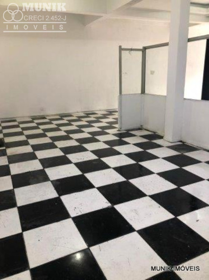 SALÃO DE 225,00M² NO BUTANTÃ
