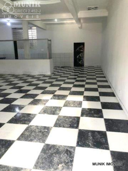 SALÃO DE 225,00M² NO BUTANTÃ