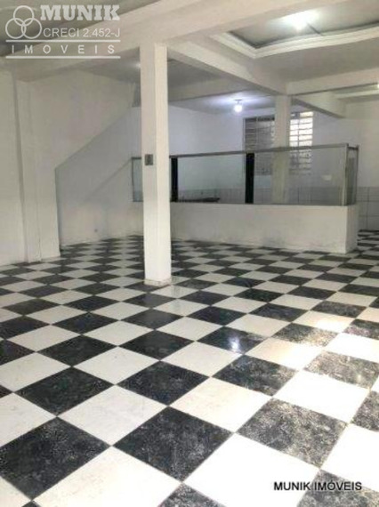 SALÃO DE 225,00M² NO BUTANTÃ