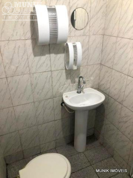 SALÃO DE 225,00M² NO BUTANTÃ