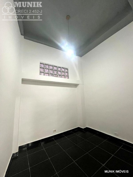 SALA COMERCIAL 35,00M² NO BUTANTÃ