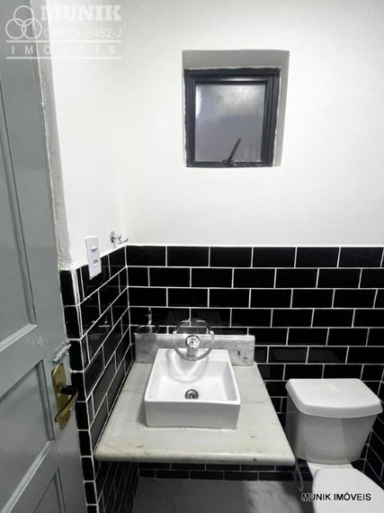 SALA COMERCIAL 20,00M² NO BUTANTÃ