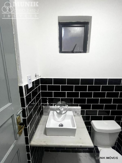 SALA COMERCIAL 20,00M² NO BUTANTÃ