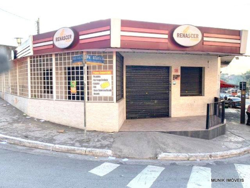 SALÃO DE 200,00M² NO JD. MARIA LUIZA