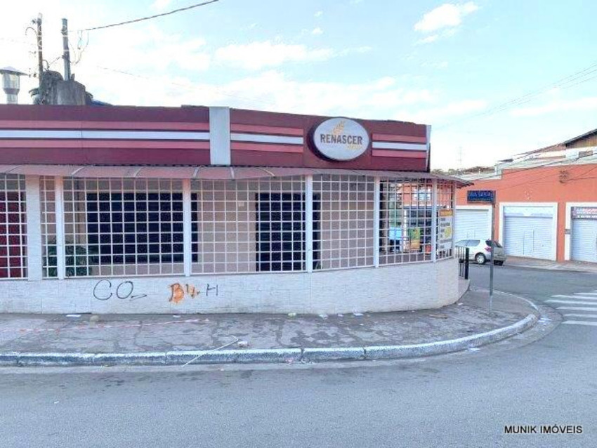 SALÃO DE 200,00M² NO JD. MARIA LUIZA