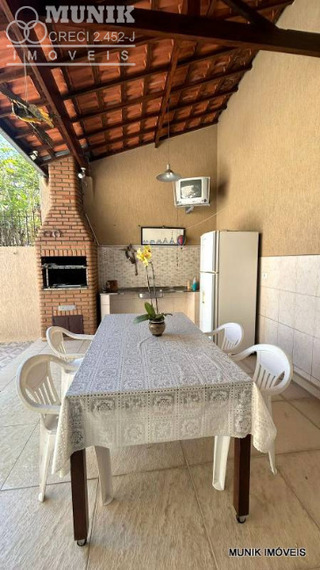 SOBRADO 4 DORMS. 4 VAGAS NO PARQUE IPÊ