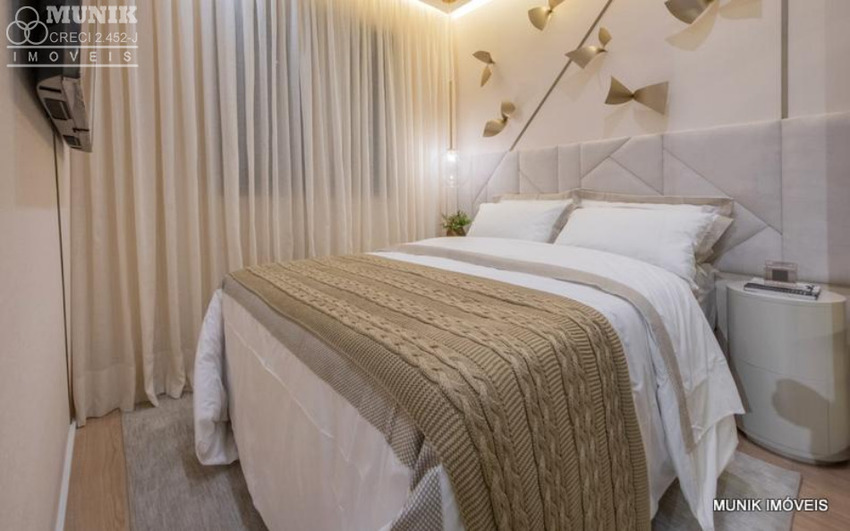 APARTAMENTO 2 DORMS. 1 VAGA NO BUTANTÃ