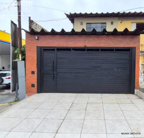 SOBRADO 2 DORMS. 2 VAGAS NO JD. CAMBARA
