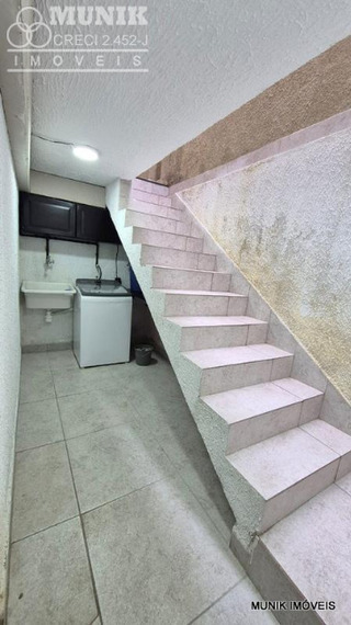 SOBRADO 2 DORMS. 2 VAGAS NO JD. CAMBARA